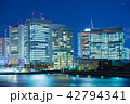 東京の夜景 42794341