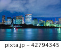 東京の夜景 42794345