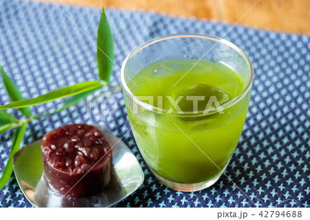 冷抹茶 冷抹茶 42794688