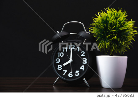 Little decorative tree and flower bouquet Little decorative tree and flower bouquet 42795032