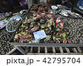 タイ　折り畳み市場 42795704