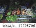タイ　折り畳み市場 42795706