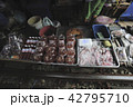 タイ　折り畳み市場 42795710