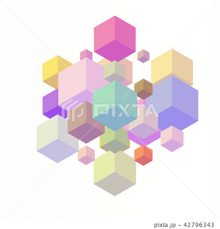 立体 3次元 3D 42796343