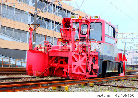 除雪車 除雪車 42796450