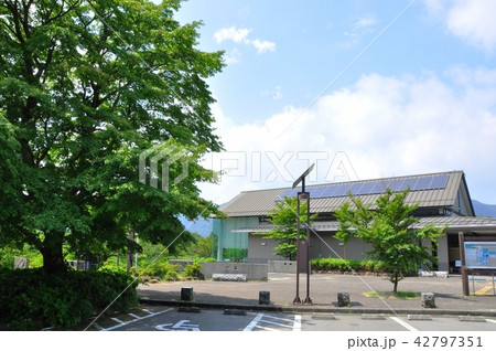 箱根ビジターセンターと駐車場 箱根ビジターセンターと駐車場 42797351