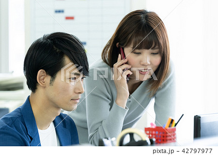 クレーム対応 クレーム対応 42797977