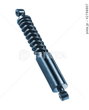 blue shock absorber 42798867