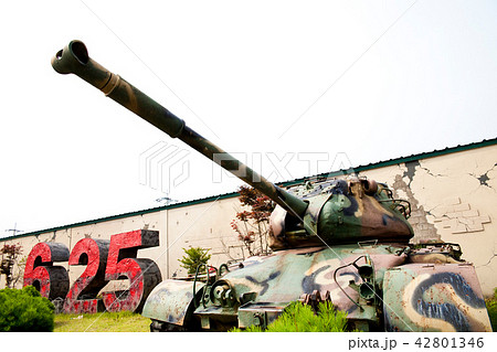 タンク 江原道 屋外 42801346