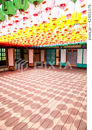 江原道 ゴンボンサ 建築 42801376