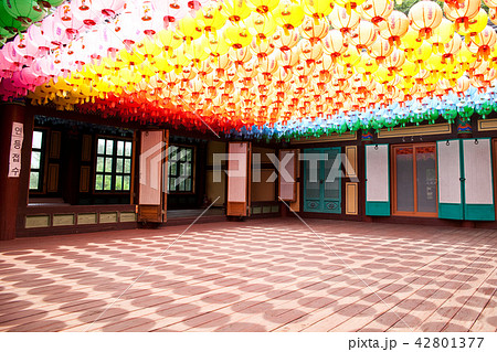 江原道 ゴンボンサ 建築 42801377