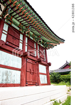 江原道 ゴンボンサ 建築 42801386