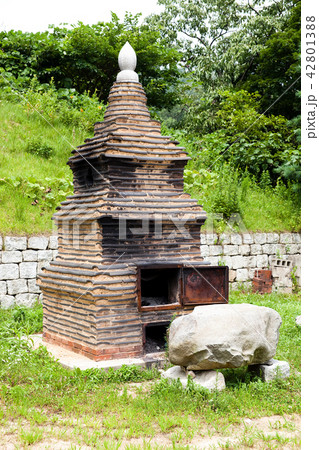 江原道 ゴンボンサ 季節 42801388