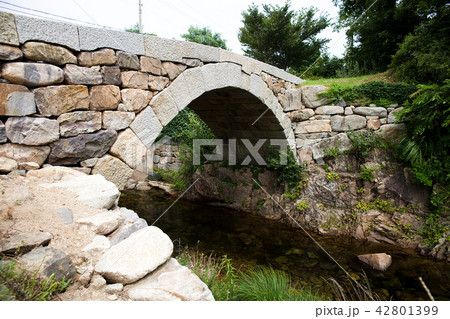 江原道 ゴンボンサ 建築 42801399