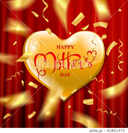 Happy Mother's day card 42801473