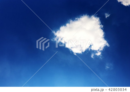 青空&雲 青空&雲 42803034