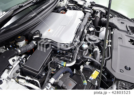 燃料電池自動車 42803525