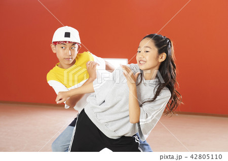 キッズダンサー 42805110