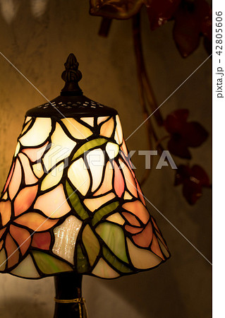 ステンドグラス 42805606