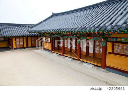 洛山寺 江原道 建築 42805968