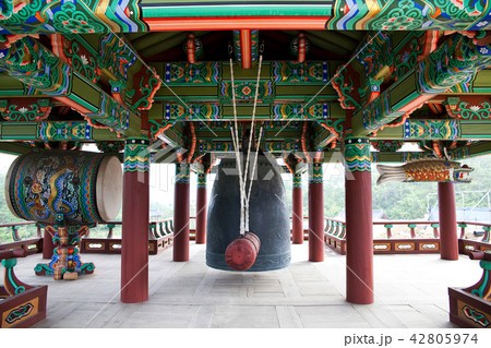 江原道 建築 古建築 42805974