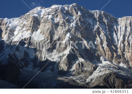 ヒマラヤ・アンナプルナ南壁 42806351