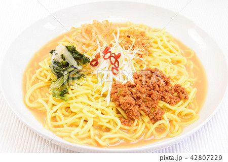 おいしい冷やし担々麺 おいしい冷やし担々麺 42807229