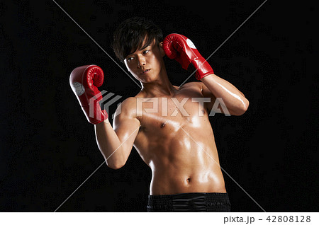キックボクシング キックボクシング 42808128