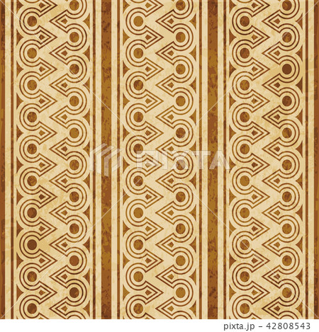 Retro brown cork texture grunge seamless image 42808543