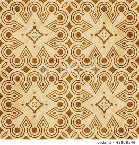 Retro brown cork texture grunge seamless image 42808544