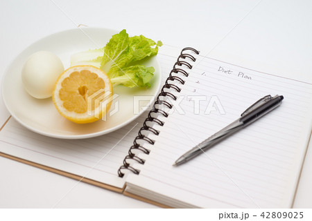 ダイエット 野菜 手帳 42809025