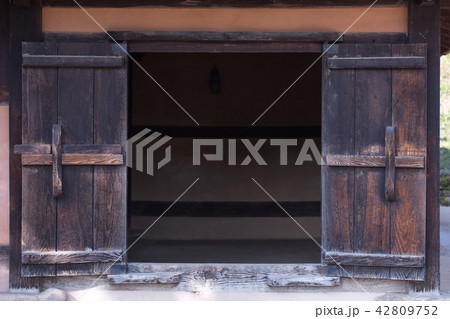 韓屋 納屋 倉庫 42809752