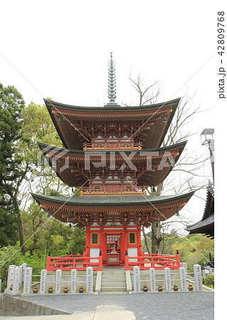 千葉県柏市 布施弁天 三重塔 千葉県柏市 布施弁天 三重塔 42809768