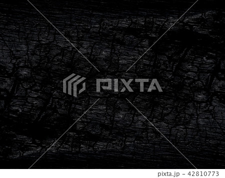 Close up Surface of charcoal 42810773