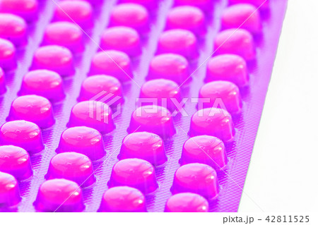 Heap of medicine pills. Background from colorful Heap of medicine pills. Background from colorful 42811525