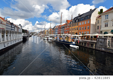 コペンハーゲン　（Copenhagen）　 42811885