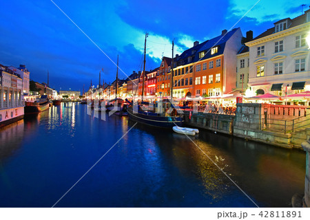 コペンハーゲン　（Copenhagen） 42811891