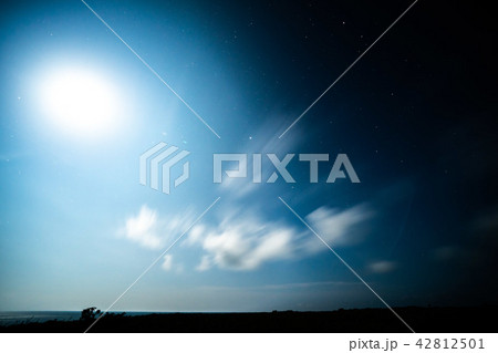 竹富島の夜景 42812501