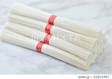 そうめん 42813467
