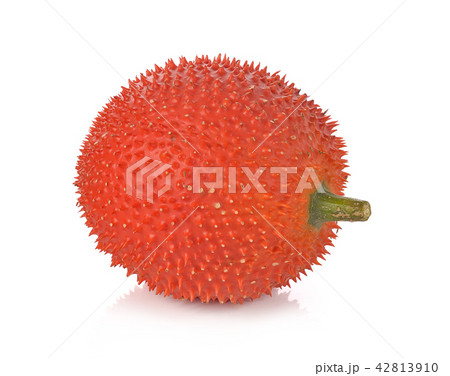 Gac fruit, Baby Jackfruit, Sweet Grou Gac fruit, Baby Jackfruit, Sweet Grou 42813910