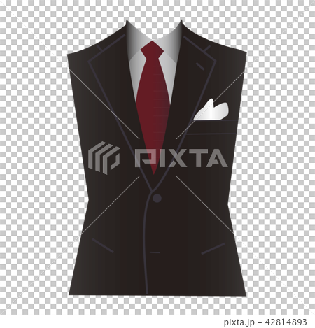 Suit illustration Suit illustration 42814893