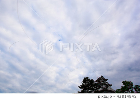 ブルーインパルス ブルーインパルス 42814945