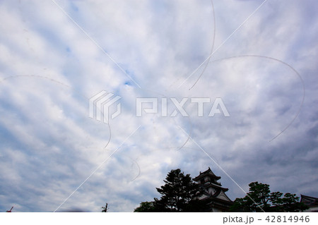 ブルーインパルス 42814946