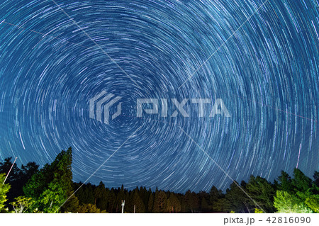 天の川 42816090