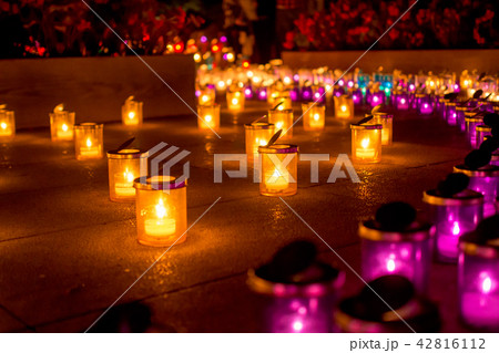 江の島キャンドルナイト 42816112