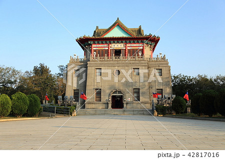 台湾金門島観光地 莒光樓 42817016