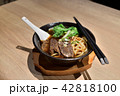 牛肉面 牛肉麺 台湾牛肉麺 42818100