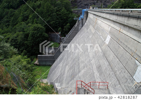 菅平ダム 菅平ダム 42818287