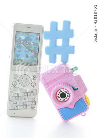 ハッシュタグ＃　ネット社会　インスタ映え 42818701