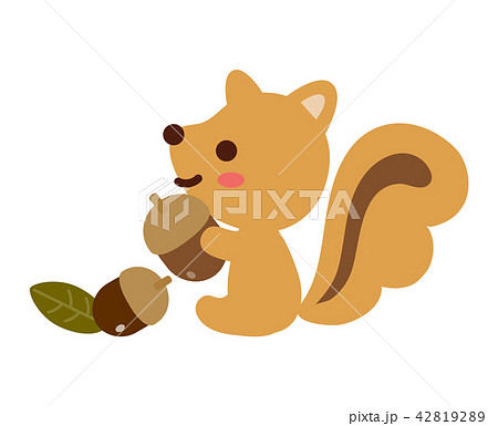 Ring And Acorn Stock Illustration